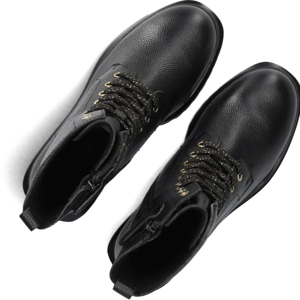 Ton & Ton Boots Kaja Zwart, foto 4
