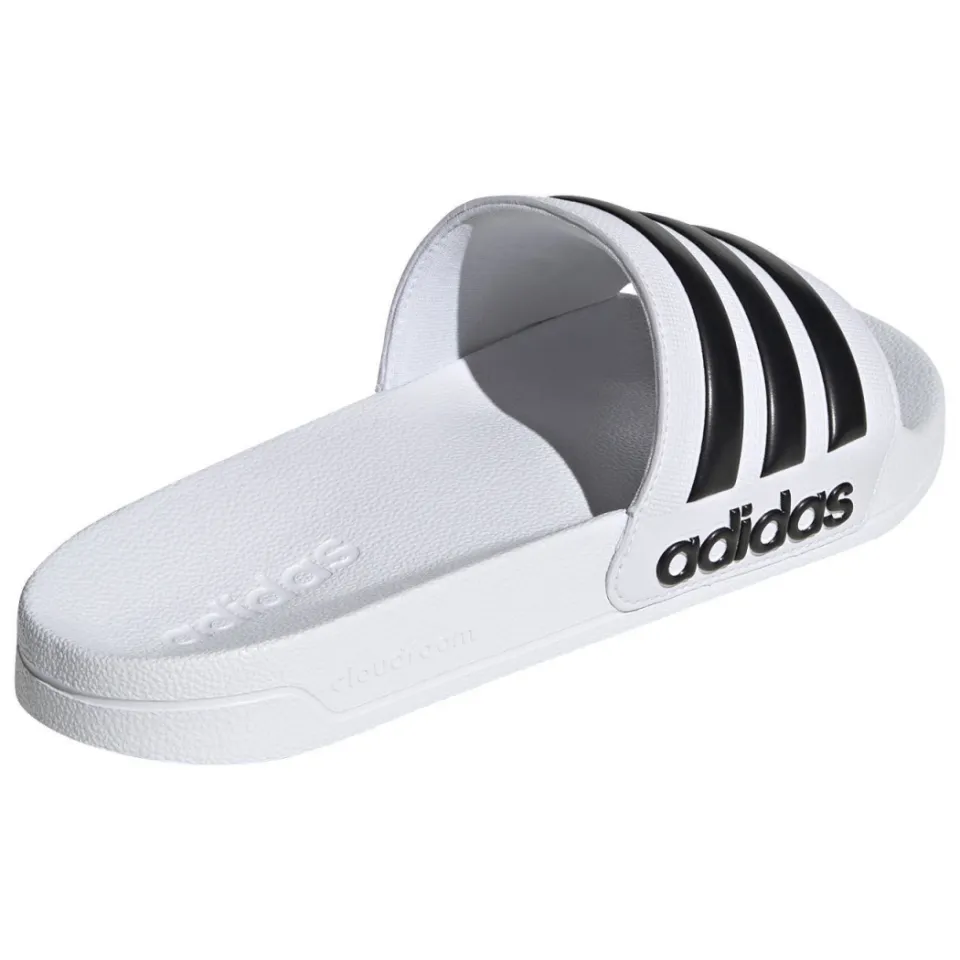 Adidas Adilette Shower badslippers wit, foto 6