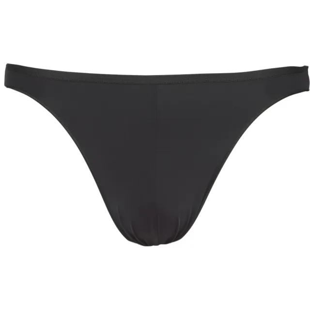Slips Hom PLUMES MICRO BRIEF zwart