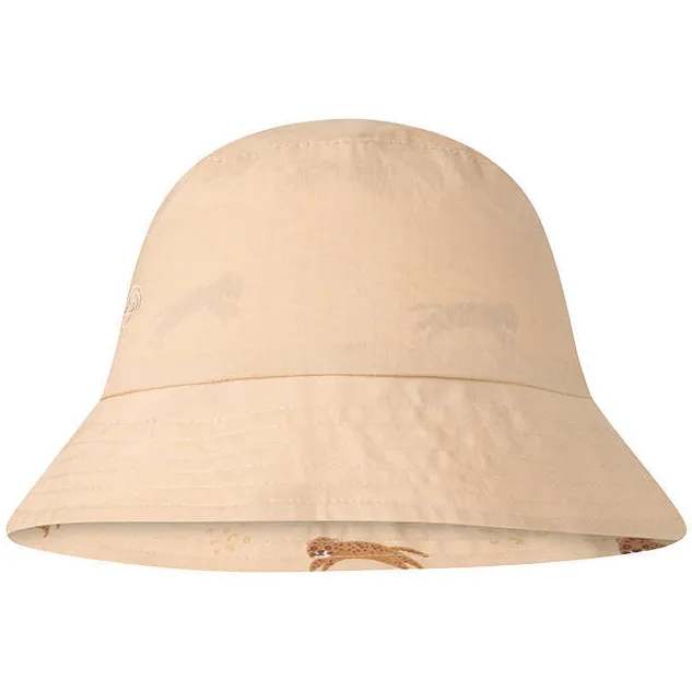 Swim Essentials reversible zonnehoed beige/bruin, foto 2