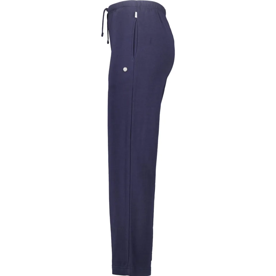 America Today wide leg joggingbroek donkerblauw midnight, foto 3