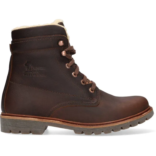 Panama Jack Panama 03 Aviator veterboot bruin