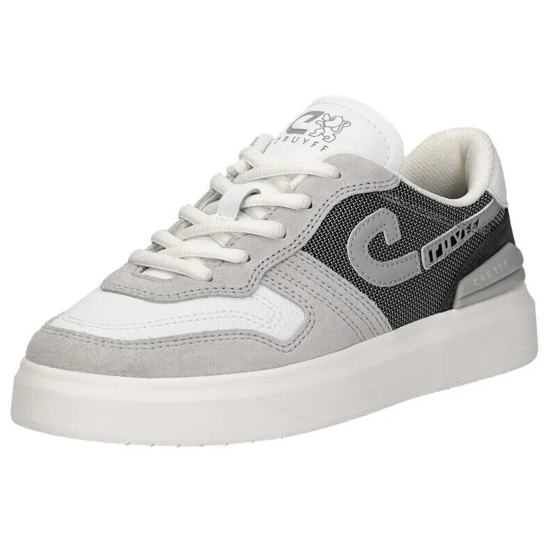 Cruyff Indoor Classic sneakers lichtgrijs, foto 3