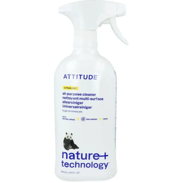 Attitude allesreiniger Citrus Zest