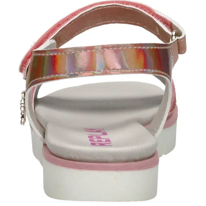 Replay Sandal 3 sandalen roze, foto 4