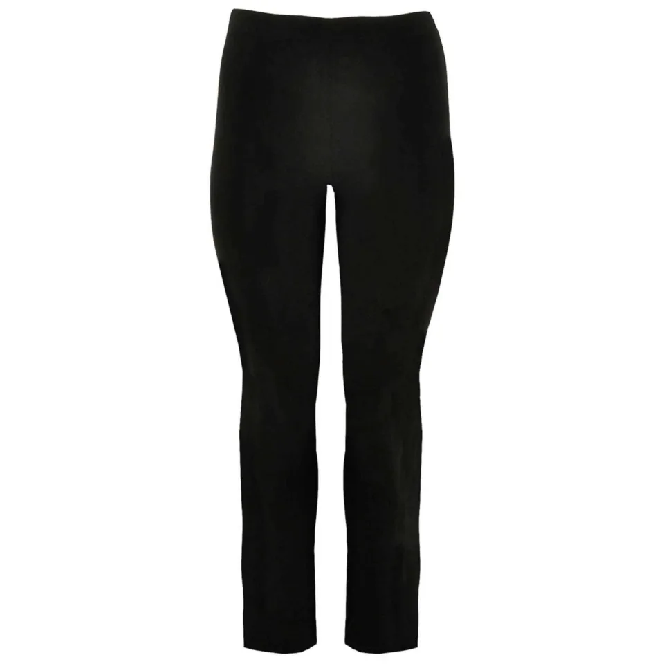 Yoek DOLCE straight fit broek zwart, foto 2
