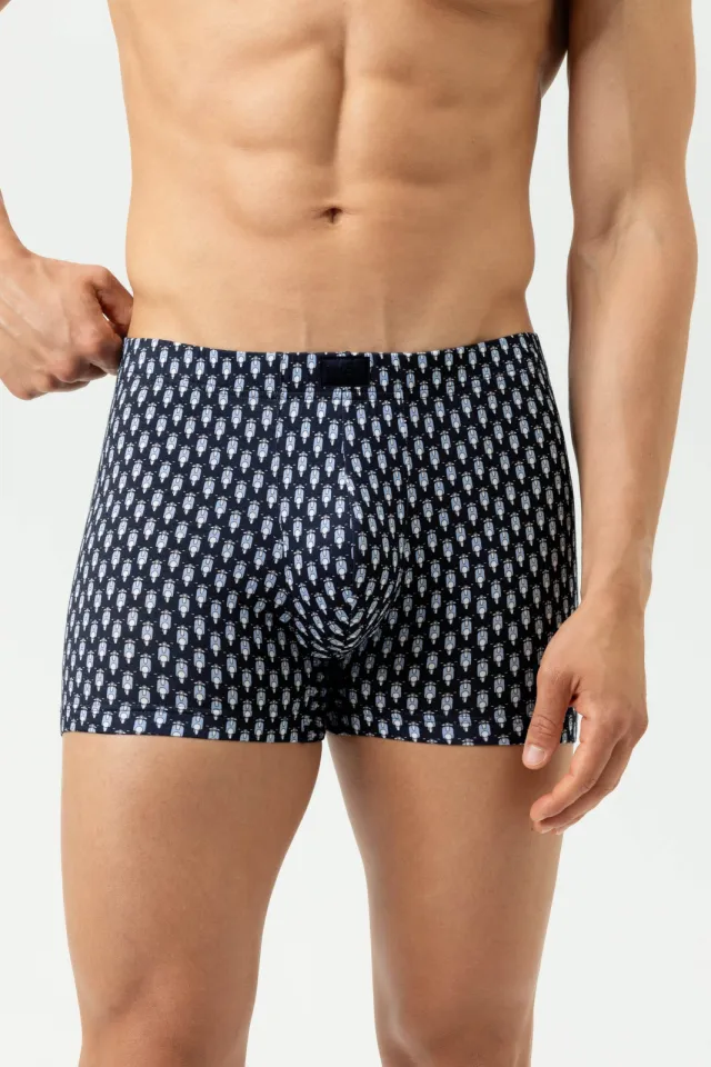 Mey Scooter Venture trunk shorty marineblauw