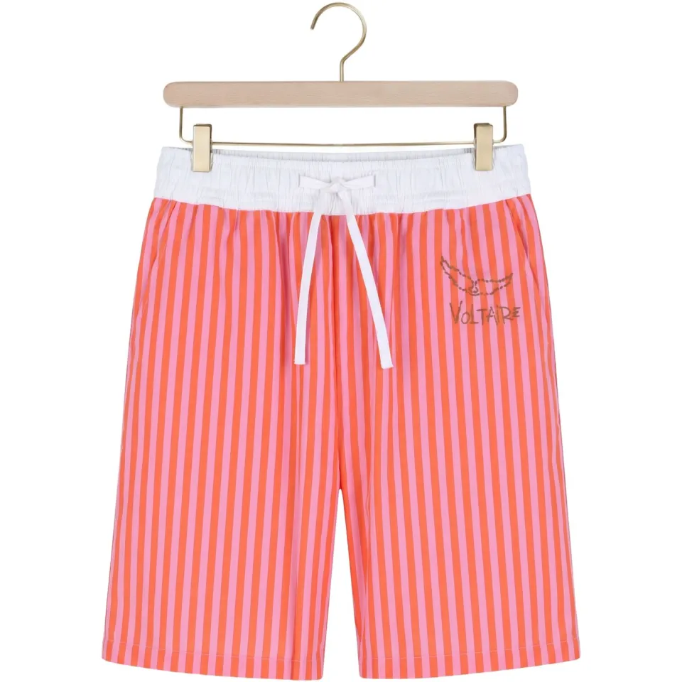 Zadig & Voltaire X60626 korte broek oranje, foto 2