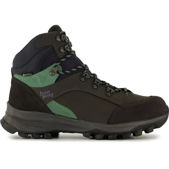 Hanwag Alta Bunion II Lady GTX - Wandelschoenen, zwart