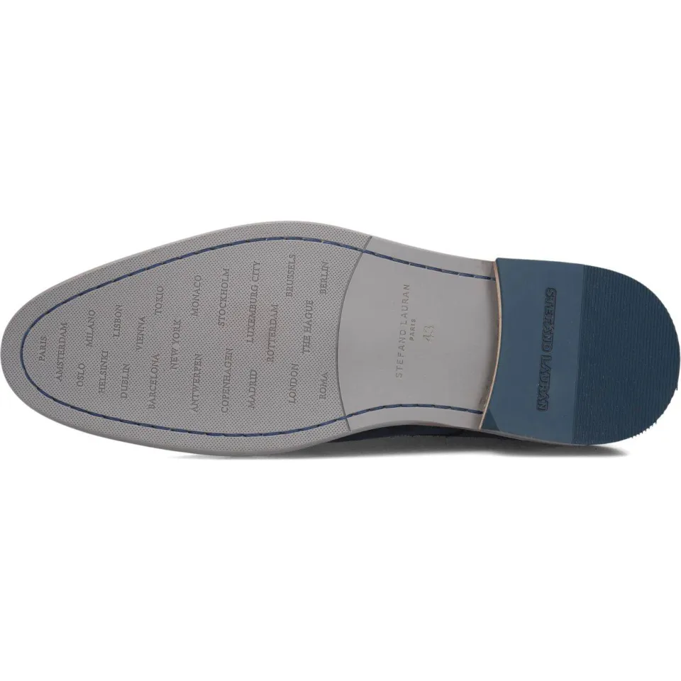 Stefano Lauran Nette schoenen Art-mhb 010934 Donkerblauw, foto 5