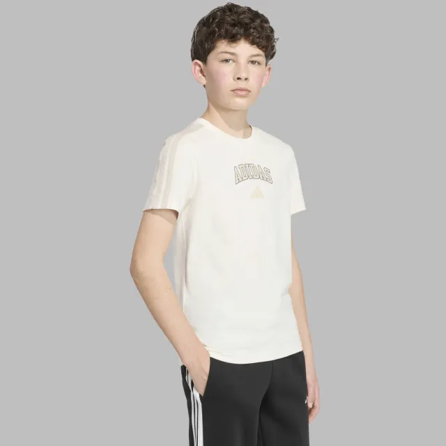Adidas Sportswear T-shirt crème Creme