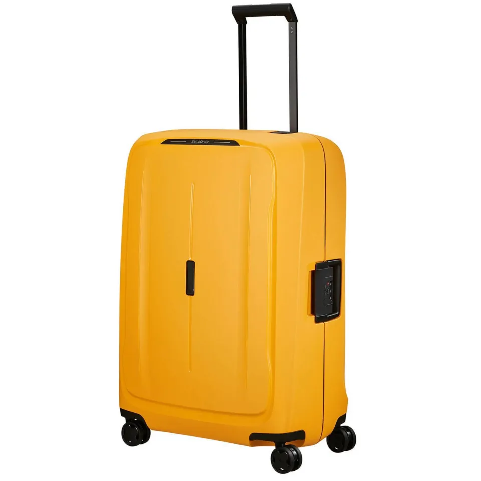Samsonite Essens koffer 75 cm geel, foto 7