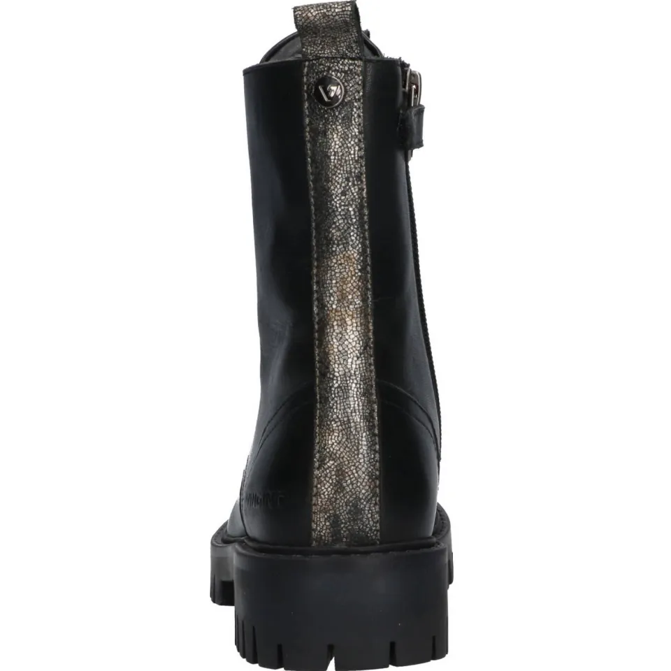 Vingino Muraina Messina veterboots zwart, foto 7
