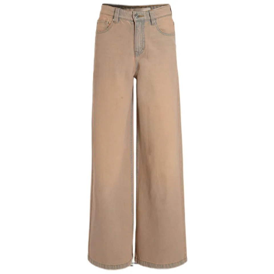 Coolcat wide leg jeans Lola overdye, foto 2