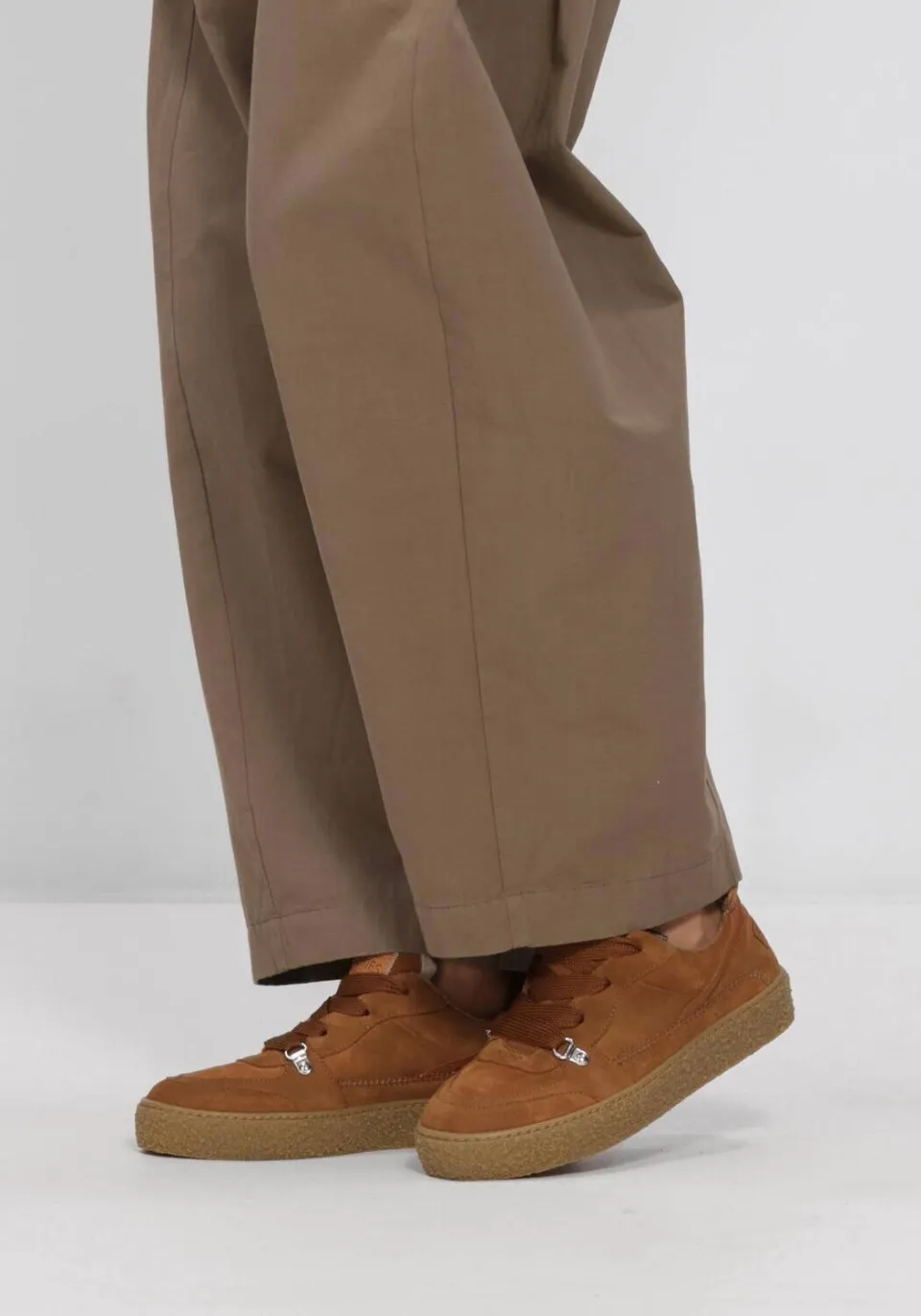 Shabbies Amsterdam Sneakers Chewy Unna Camel, foto 6