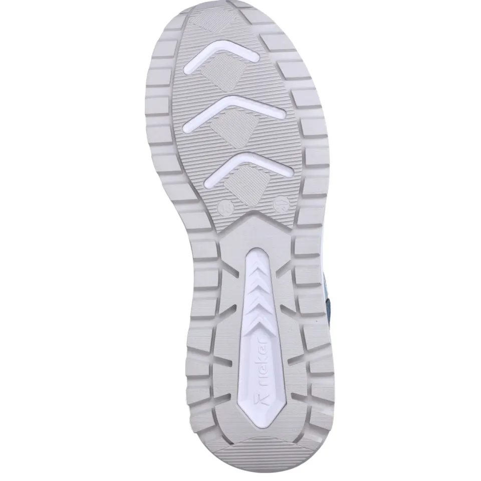 Rieker Sport sneakers blauw, foto 6