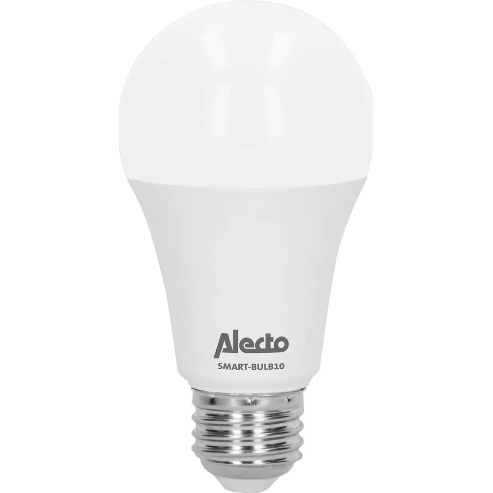 Alecto SMART-BULB10 smart wifi LED-lamp, foto 4