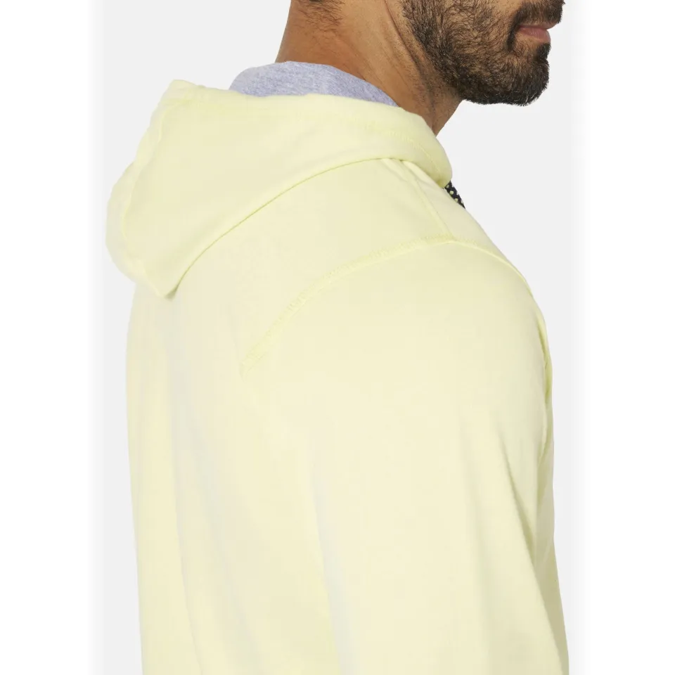 Jan Vanderstorm +FIT Collectie hoodie Plus Size LEDVOR lichtgeel - (set van 2) lichtgroen, foto 6