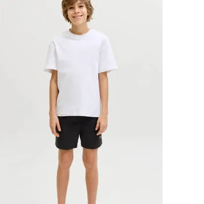 Jack & Jones JUNIOR zwemshort zwart, foto 3