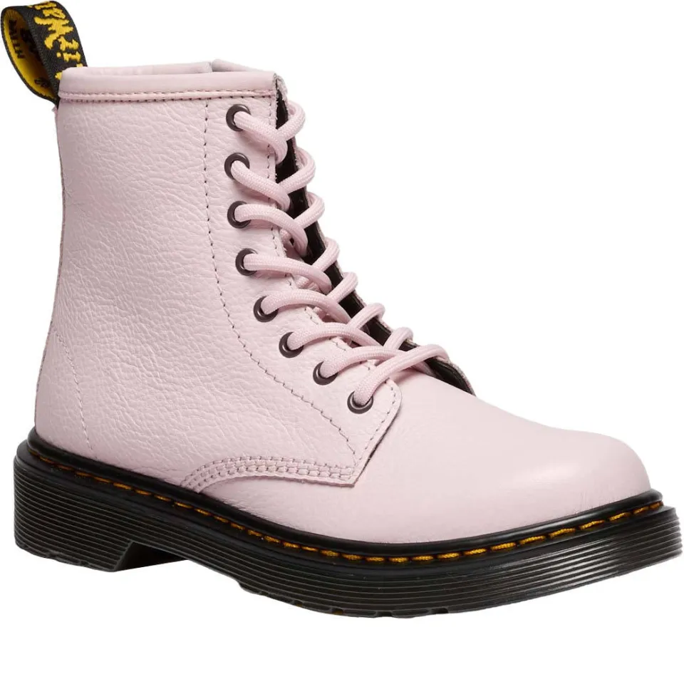 Dr. Martens 1460 J enkelboots lichtroze, foto 5