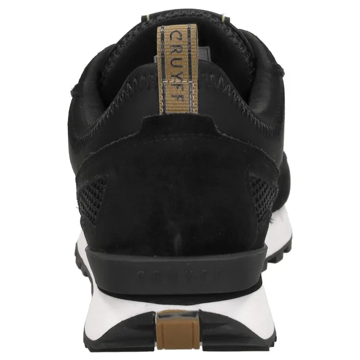 Cruyff Altius lage sneakers zwart, foto 4