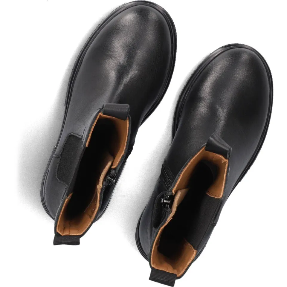 Braqeez Boots Maeve Zwart, foto 5
