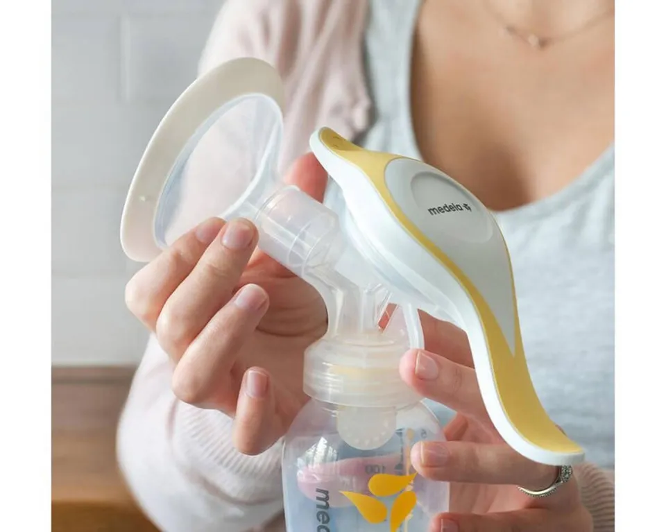 Medela Harmony handkolf Essentials set, foto 4