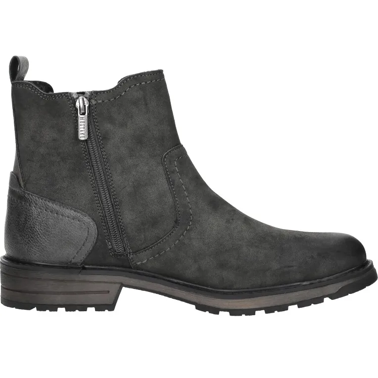 Mustang chelsea boots zwart, foto 8