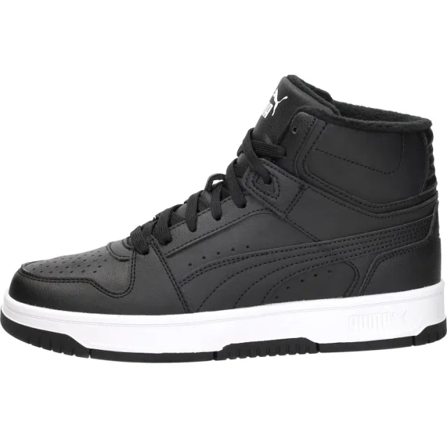 Puma Rebound Slam sneakers zwart, foto 3