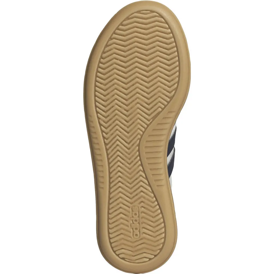Adidas Barreda Decode sneaker ecru donkerblauw, foto 3