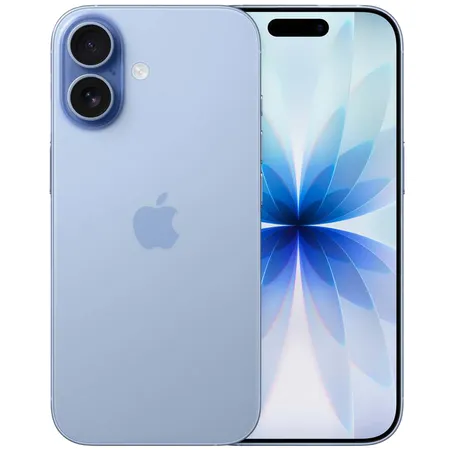 Apple iPhone 17 512GB - Mist Blue blauw