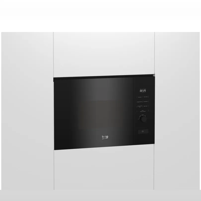 Beko BMGB20212B inbouwmagnetron zwart, foto 2
