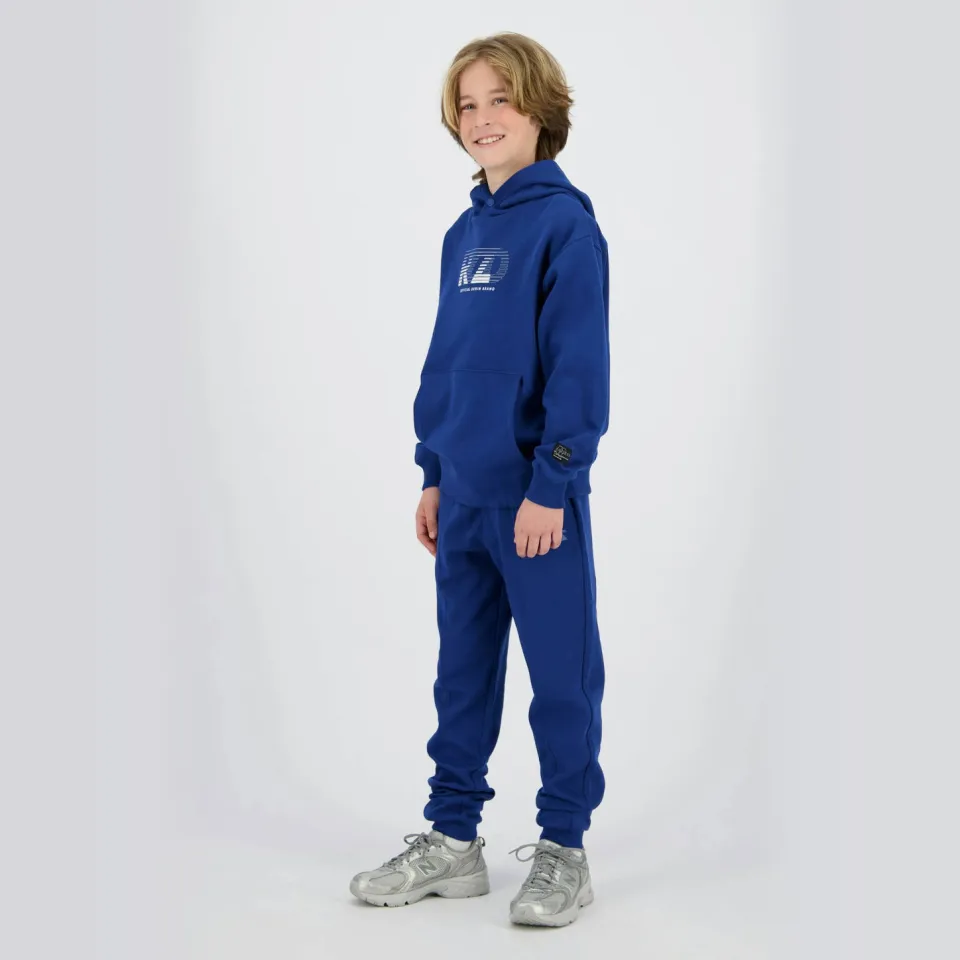 Raizzed hoodie blauw, foto 4