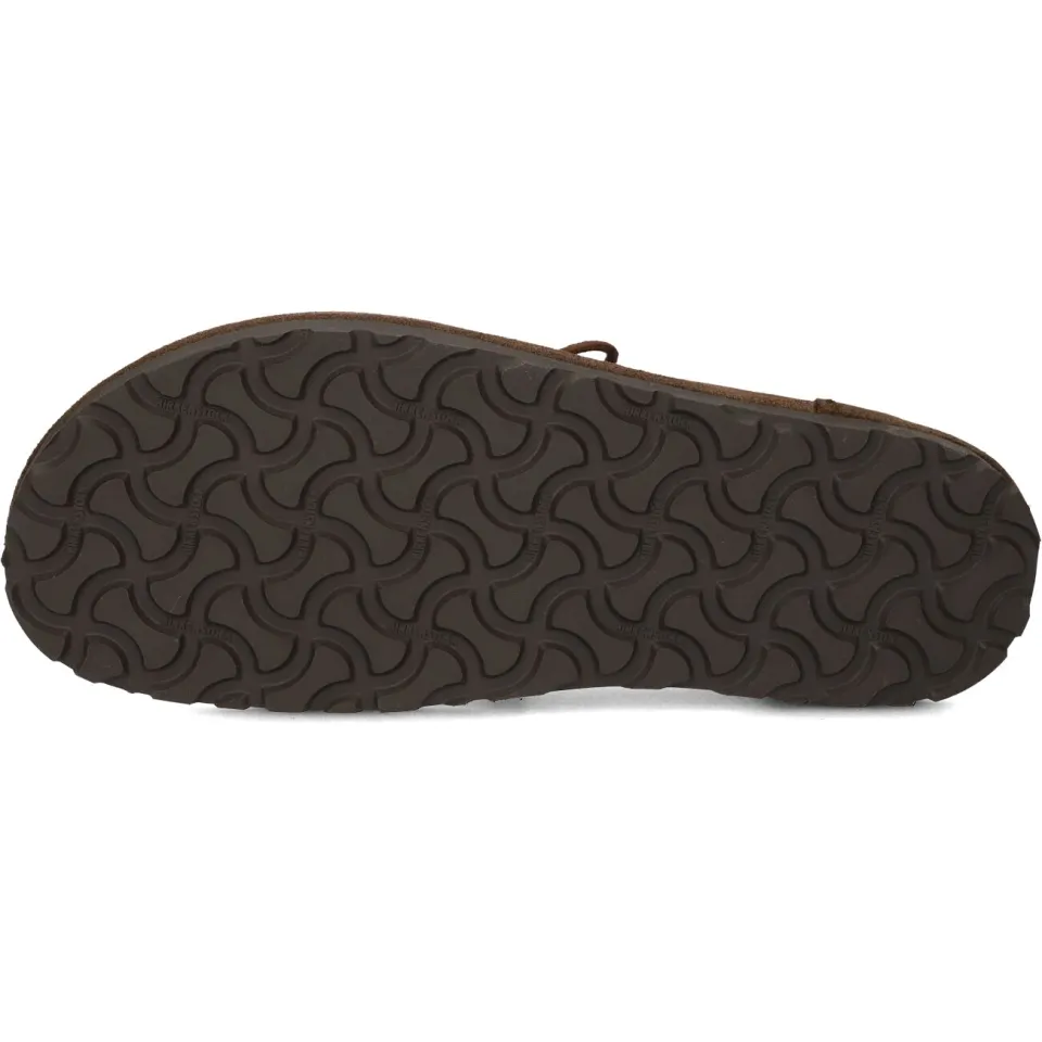 Birkenstock Utti Lace veterschoenen bruin, foto 6