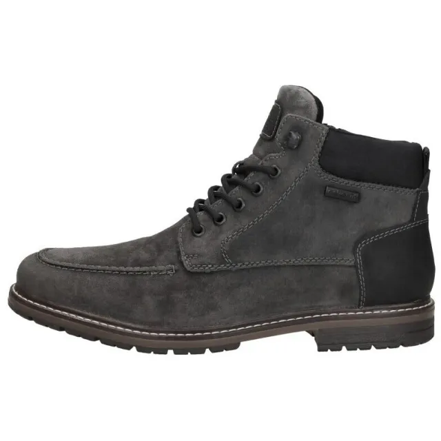 Rieker veterboots grijs, foto 2