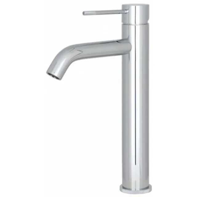 Best Design Best-Design Chrome-Nerola hoge wastafelmengkraan chroom