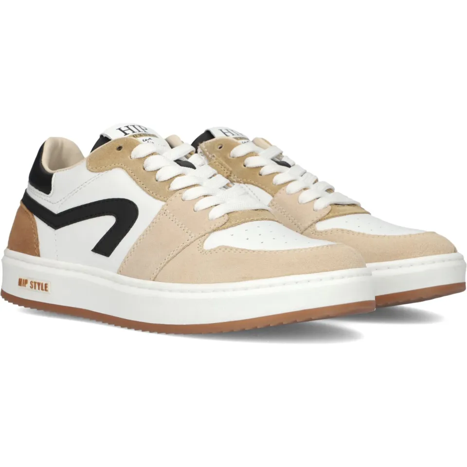 Hip Sneakers H1015 Beige, foto 3