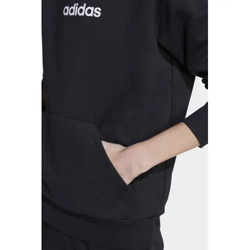 Adidas Sportswear hoodie zwart, foto 8