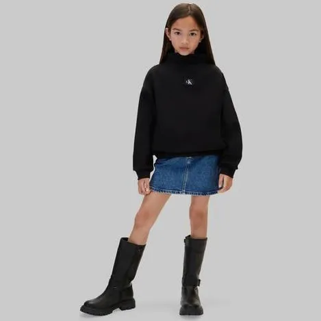 Calvin Klein sweater - zwart, foto 3