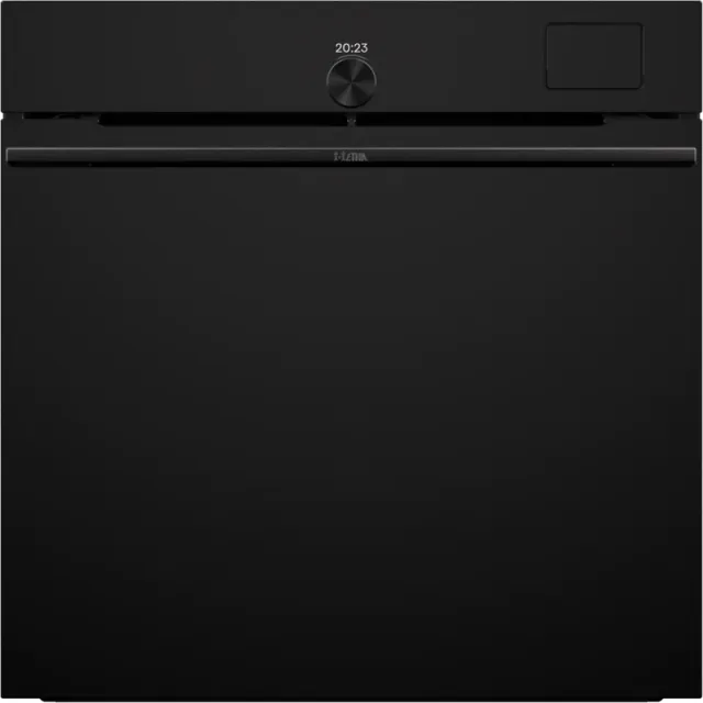 Etna OFS956ZG inbouw combi stoomoven zwart