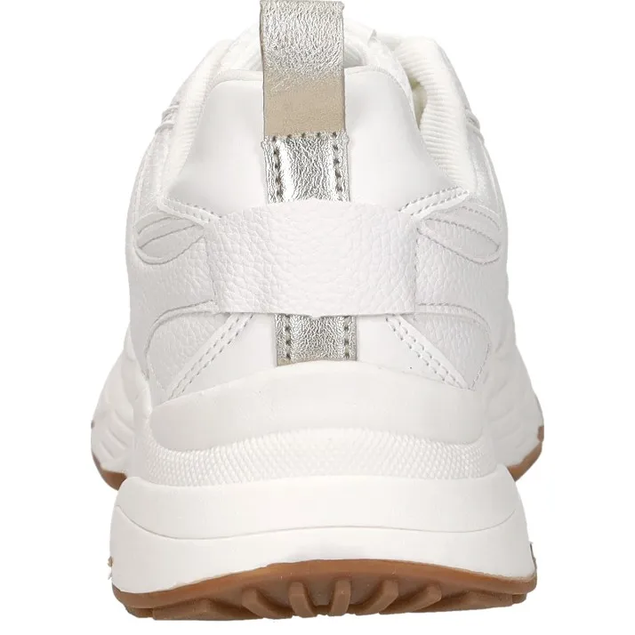 Sub55 lage sneakers wit, foto 4