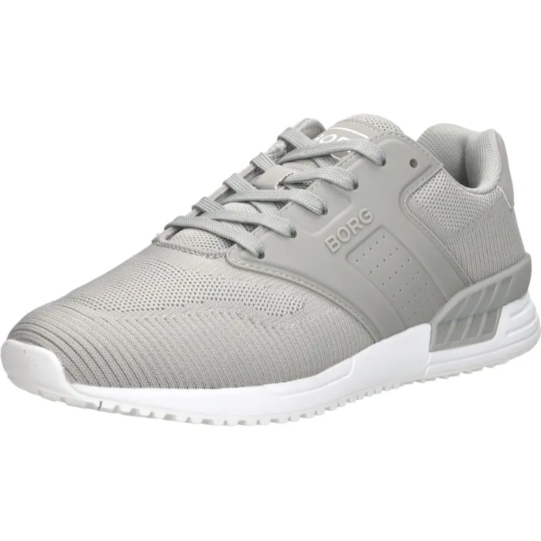 Björn Borg R140 KNT lage sneakers lichtgrijs, foto 3