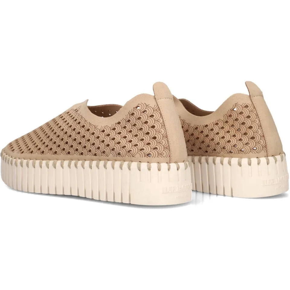 Ilse Jacobsen Tulip3373 instappers beige, foto 4