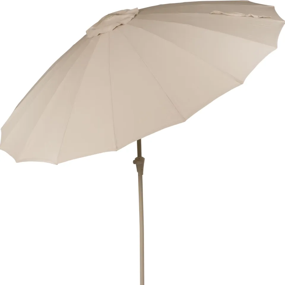 Zuiver Sunshine stokparasol beige, foto 2