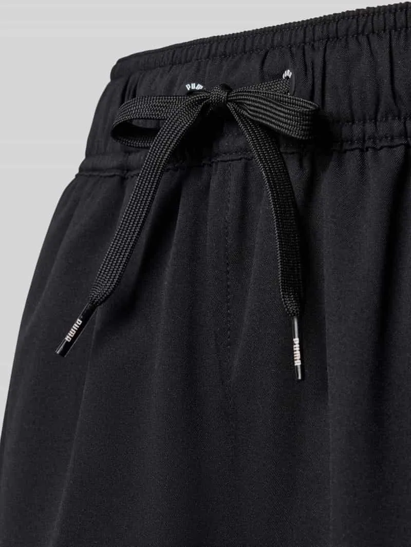 Puma Zwembroek met elastische band zwart, foto 3