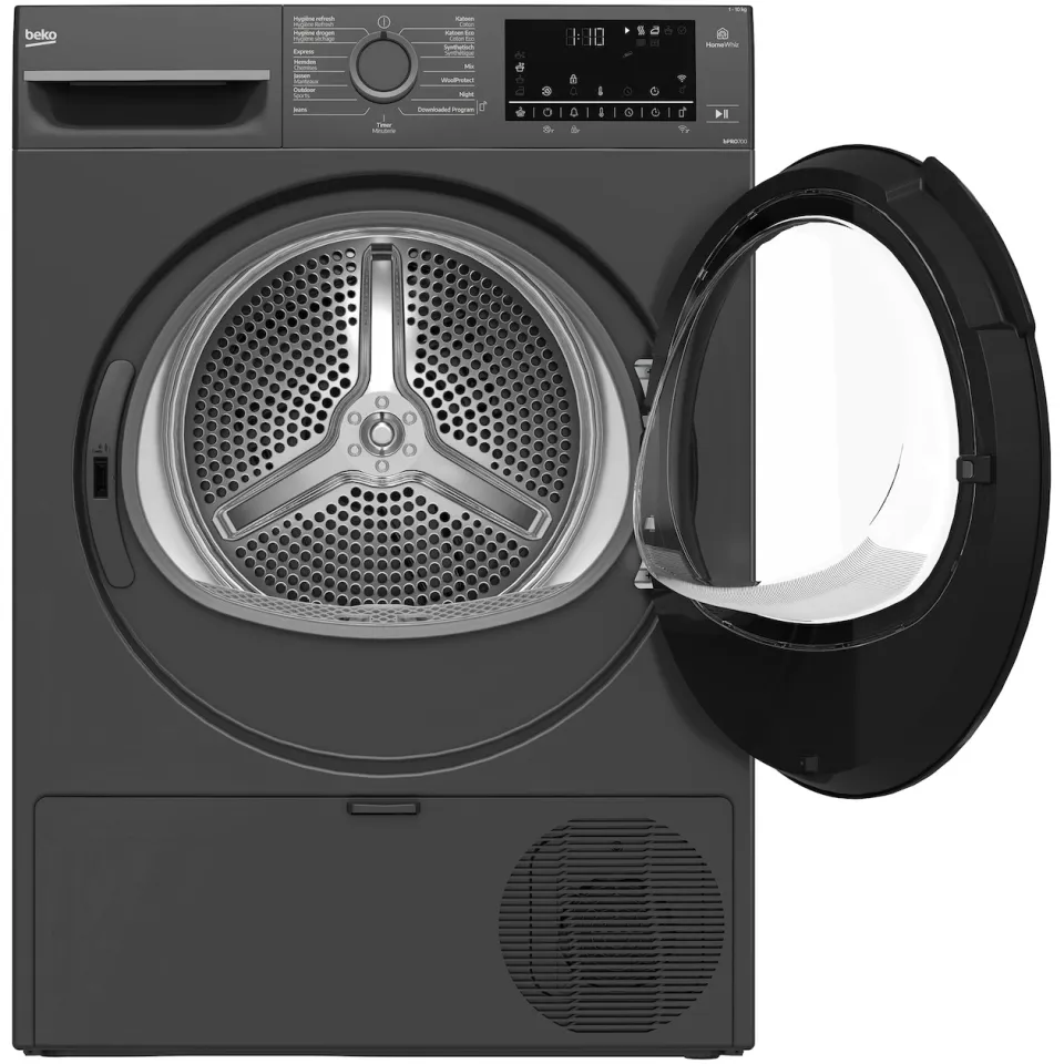 Beko BM3T6024A warmtepompdroger antraciet, foto 3
