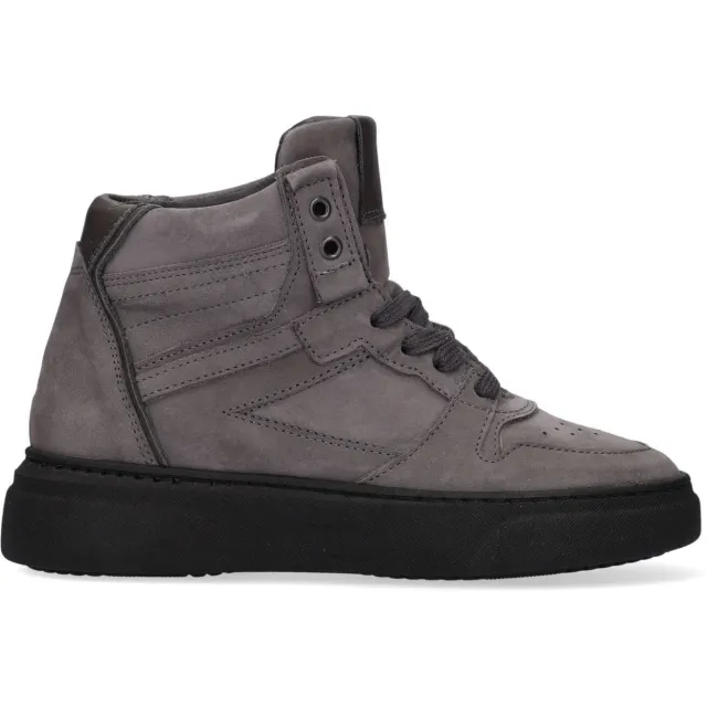 Wysh Sneakers Lewis Grijs