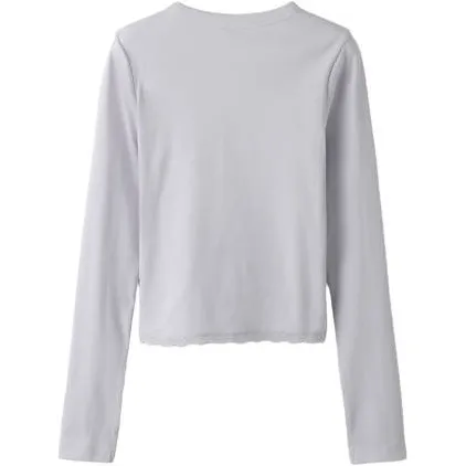 LMTD longsleeve lila, foto 3