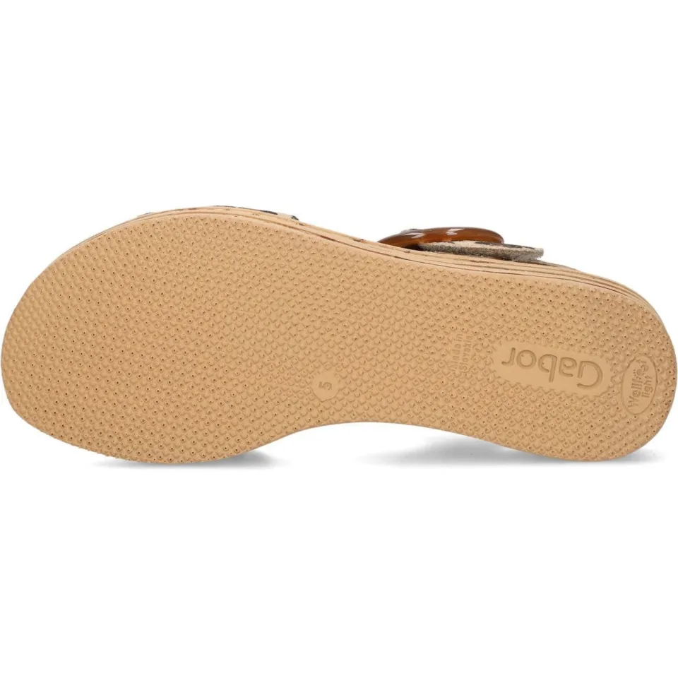Gabor Sandalen 550 Beige, foto 2