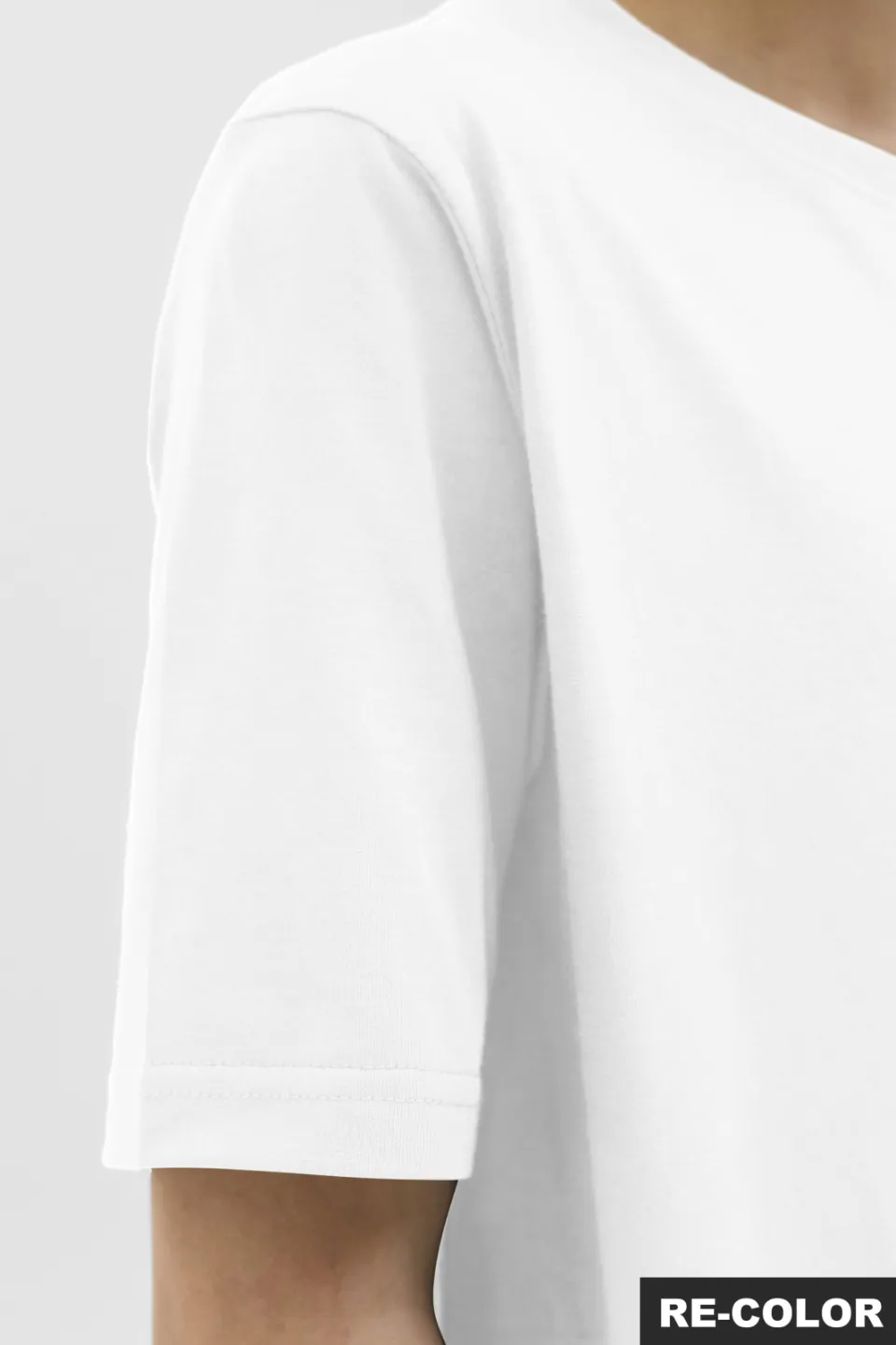 Jack & Jones junior T-shirt wit met tekst, foto 7